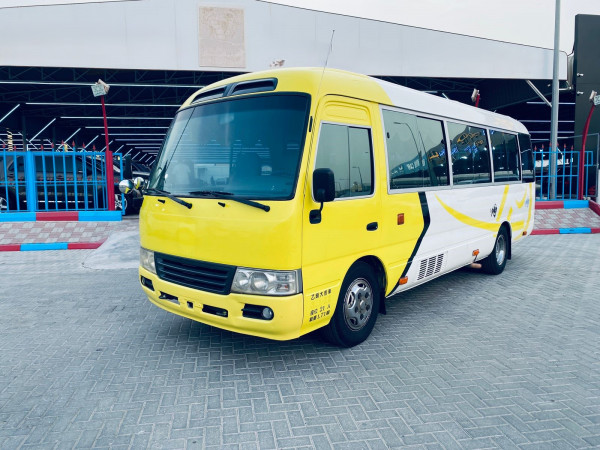 Toyota Coaster 2010