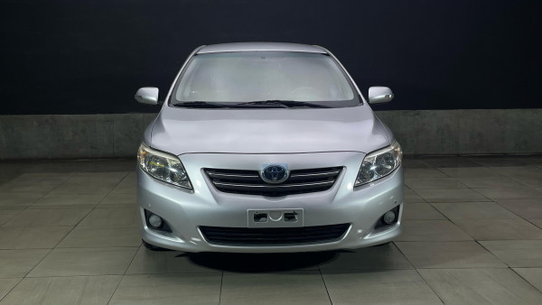 Toyota Corolla 2010