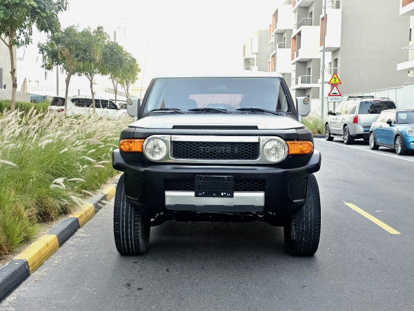 Toyota Fj Cruiser 2007