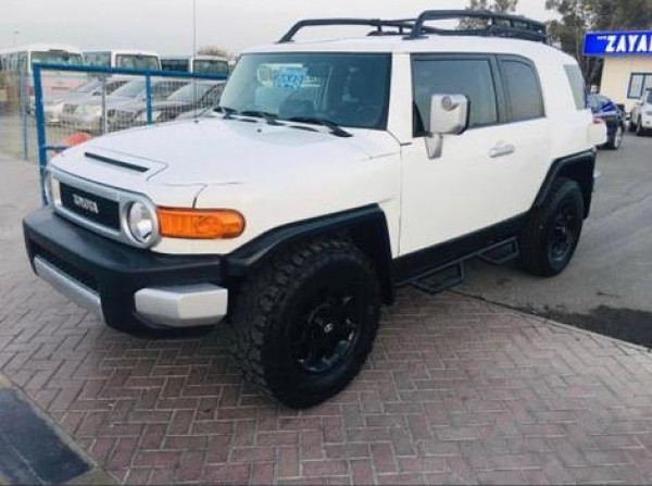 Toyota Fj Cruiser 2013