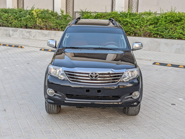 Toyota Fortuner 2007