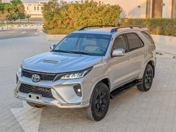 Toyota Fortuner 2008