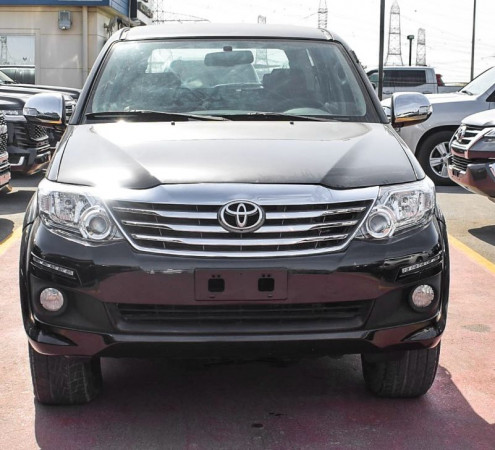 Toyota Fortuner 2008