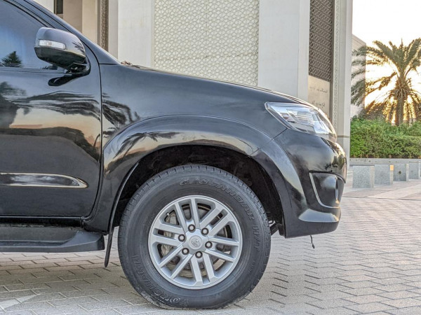 Toyota Fortuner 2012