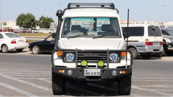 Toyota Land Cruiser Hardtop 1997
