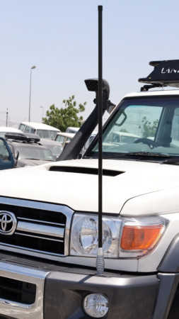 Toyota Land Cruiser Pickup 2014