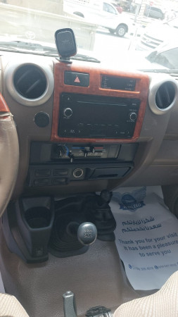 Toyota Land Cruiser Pickup 2015