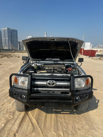 Toyota Land Cruiser Pickup 2017