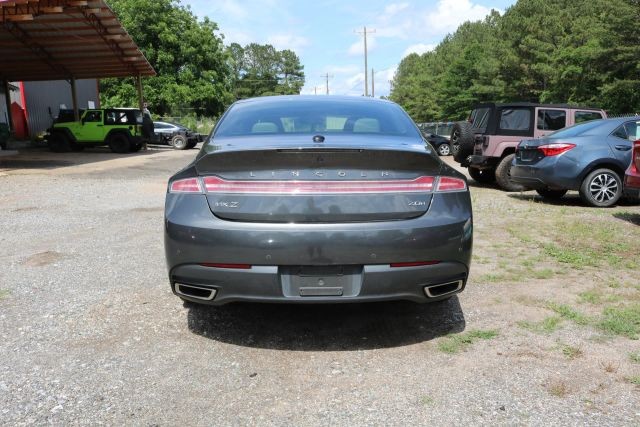 2016 Lincoln MKZ Hybrid Sedan 4D