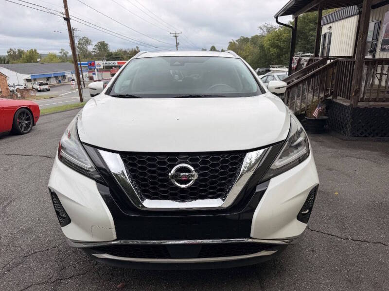 2019 Nissan Murano SL — photo 1 of 19