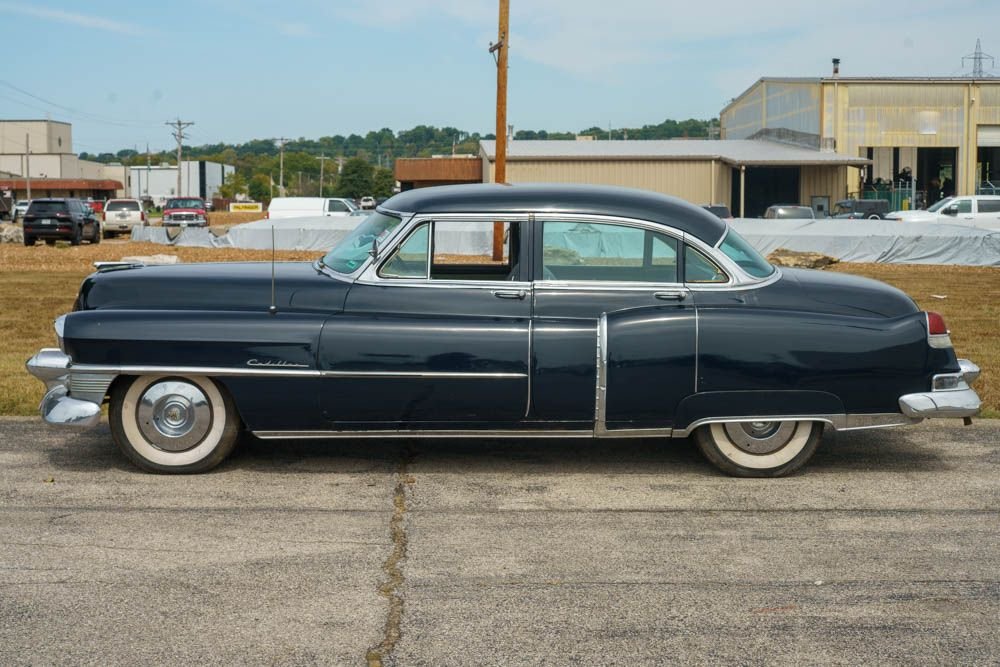 1953 Cadillac Series 62