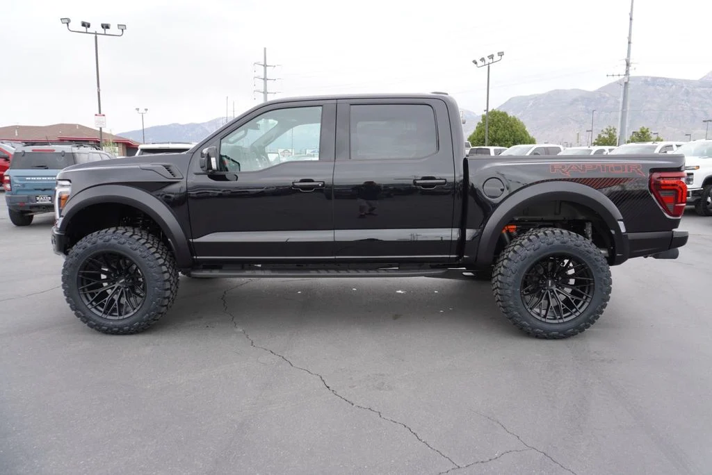 2026 Ford F-150 RAPTOR — photo 1 of 29