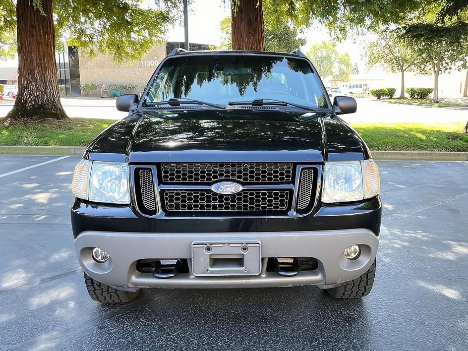 2002 Ford Explorer Sport Trac 4WD ~ ONE OWNER — photo 1 of 20