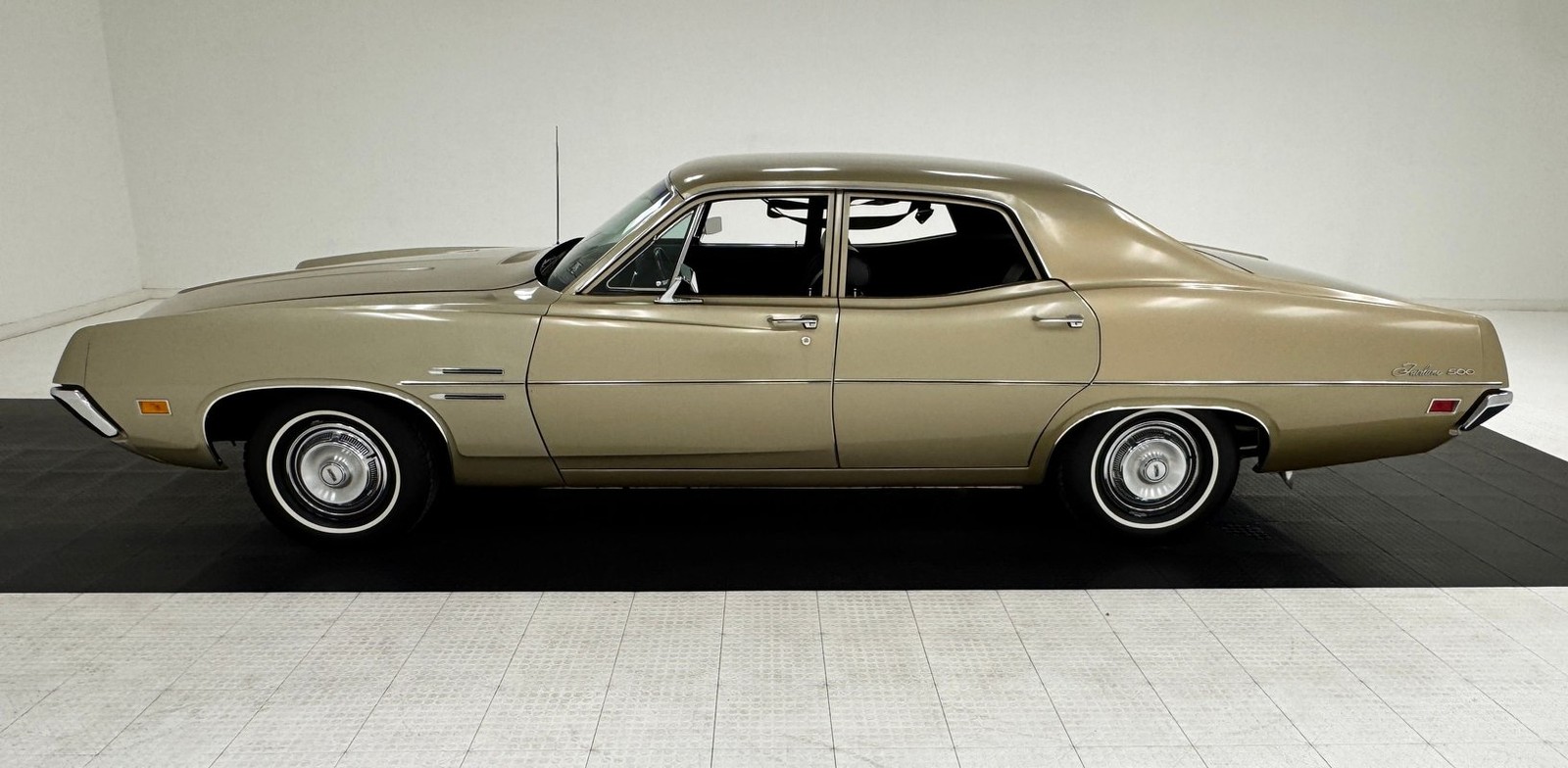 1970 Ford Fairlane 500 4 Door Sedan — photo 1 of 54