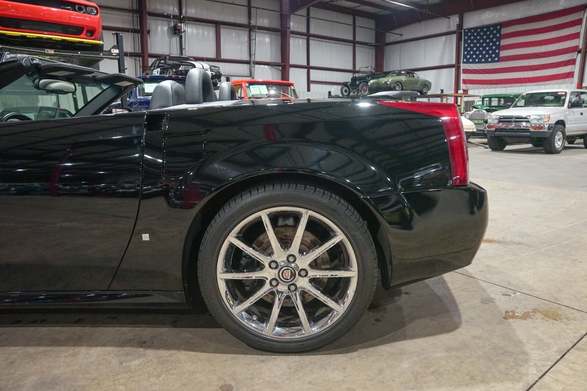 2008 Cadillac Xlr-V