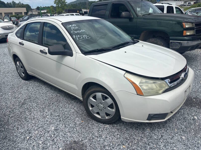 2010 Ford Focus S — photo 1 of 6