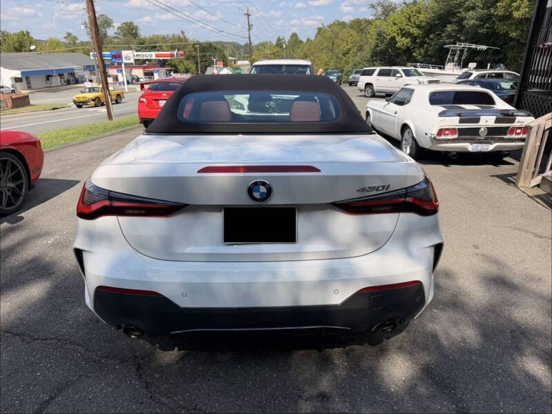 2023 BMW 4 Series 430i