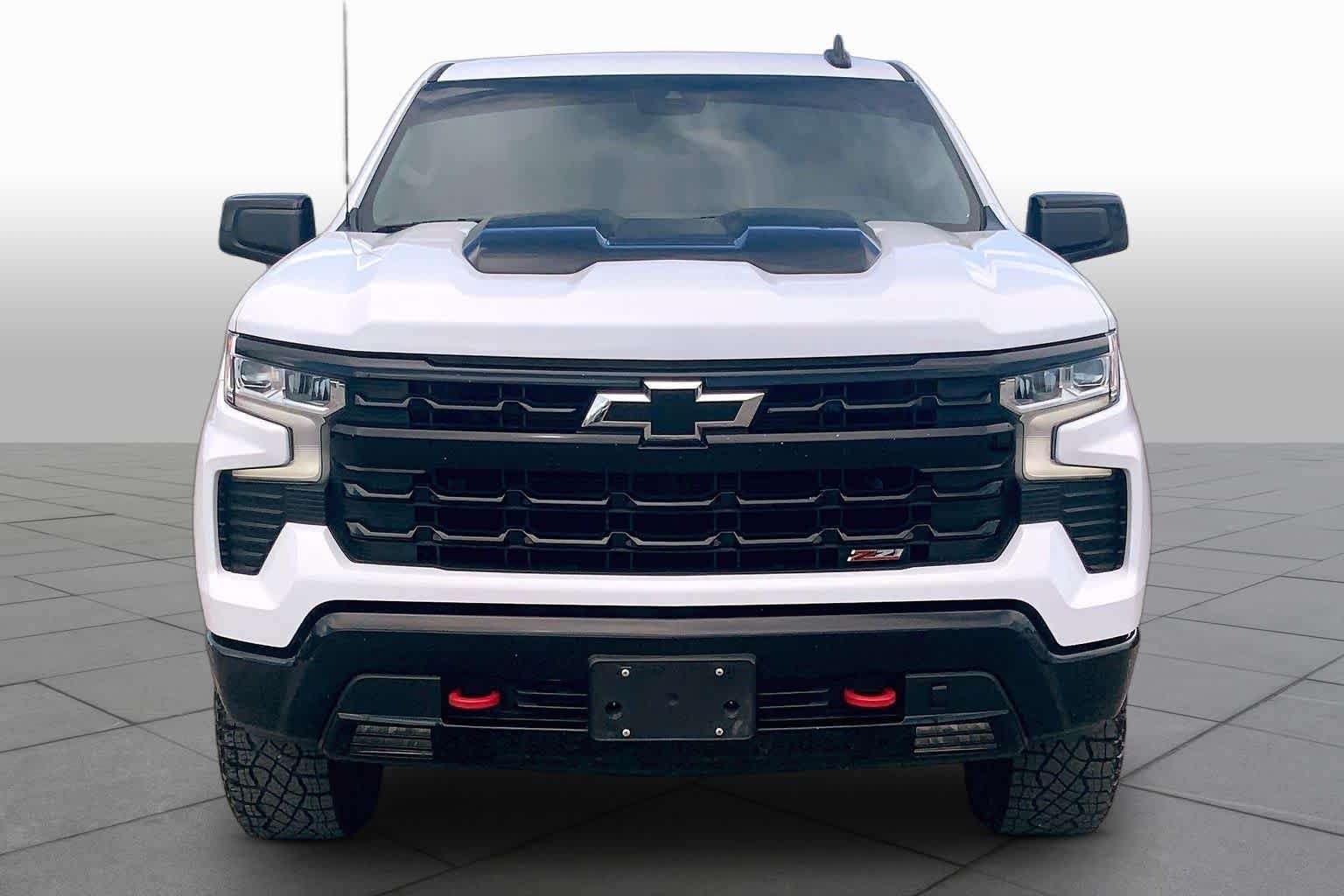 Certified Pre-Owned 2023 Chevrolet Silverado 1500 LT Trail Boss — photo 1 of 28