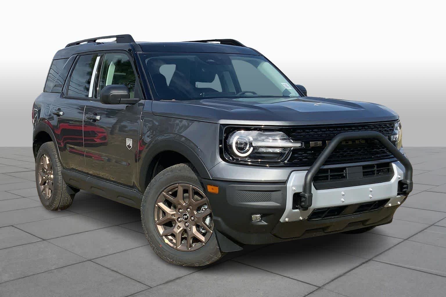 Certified Pre-Owned 2026 Ford Bronco Sport Big Bend