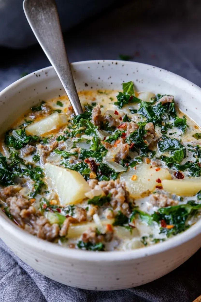 Zuppa Toscana Recipe