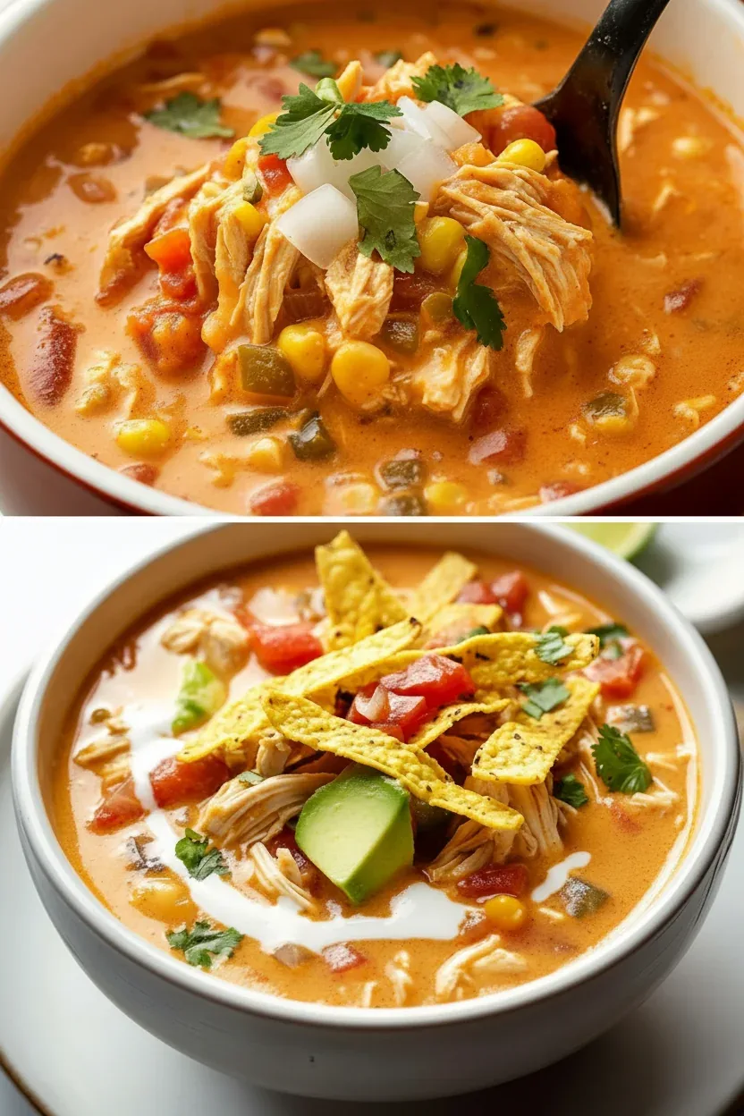 Chicken Tortilla Soup