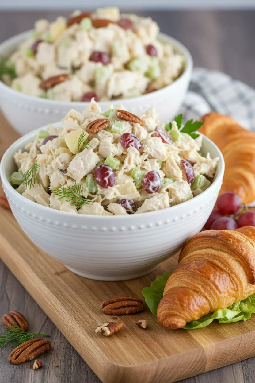 Chicken Salad Chick Recipe