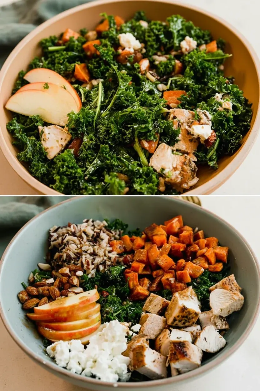 Sweetgreen Harvest Bowl Copycat