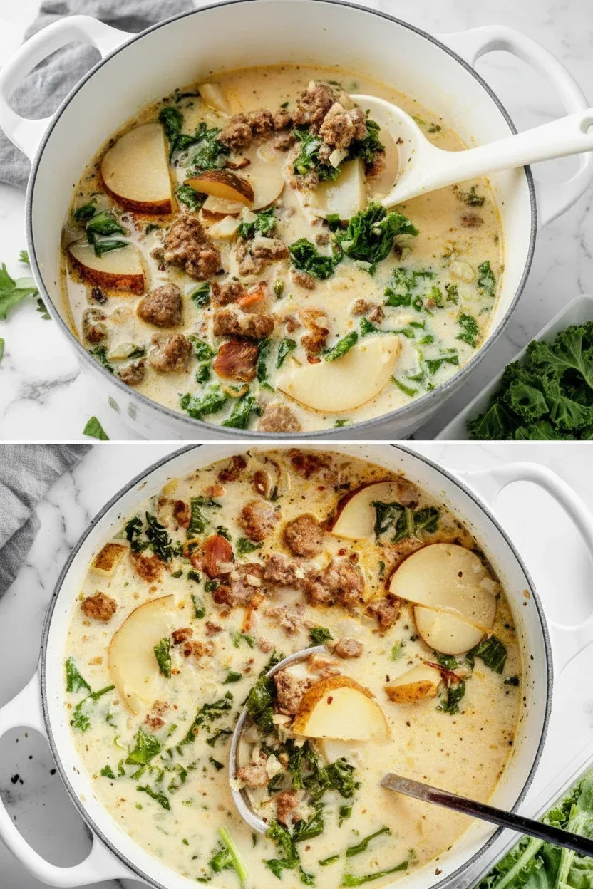 Zuppa Toscana Soup