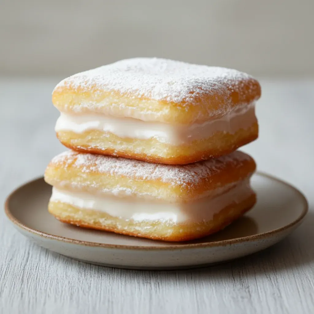 Best Vanilla French Beignets Recipe