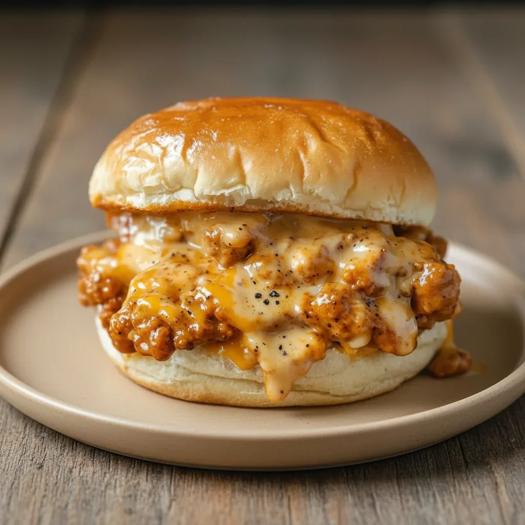 Easy Chicken Parmesan Sliders Recipe