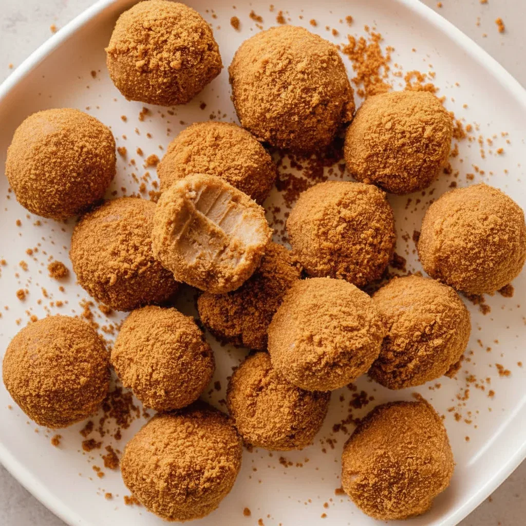 Biscoff Truffles