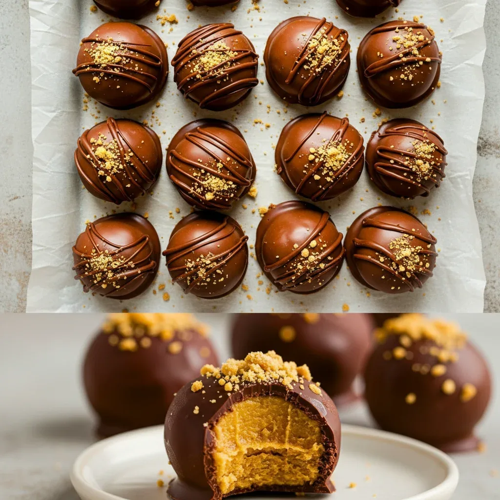 Peanut Butter Truffles