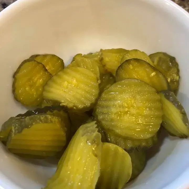 Air Fryer Copycat Texas Roadhouse Pickles