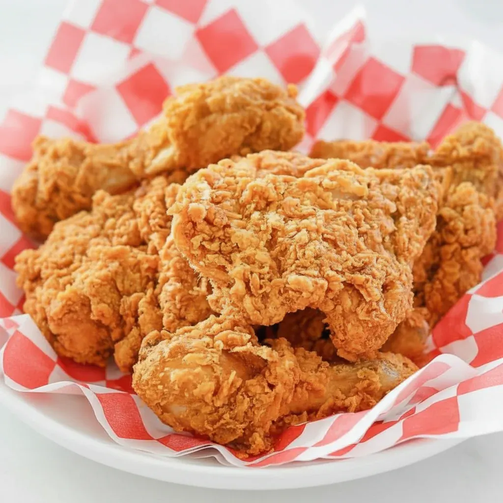 Original KFC Fried Chicken Recipe
