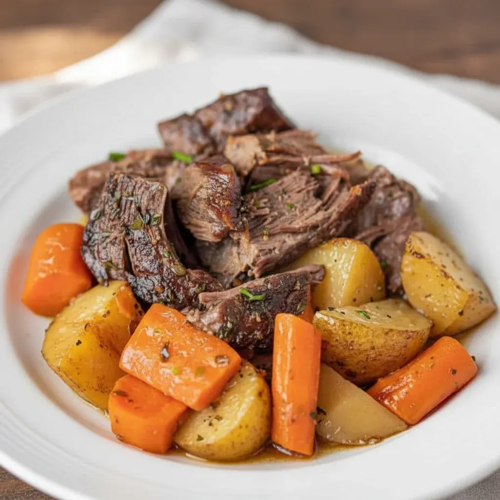 Classic Pot Roast Recipe