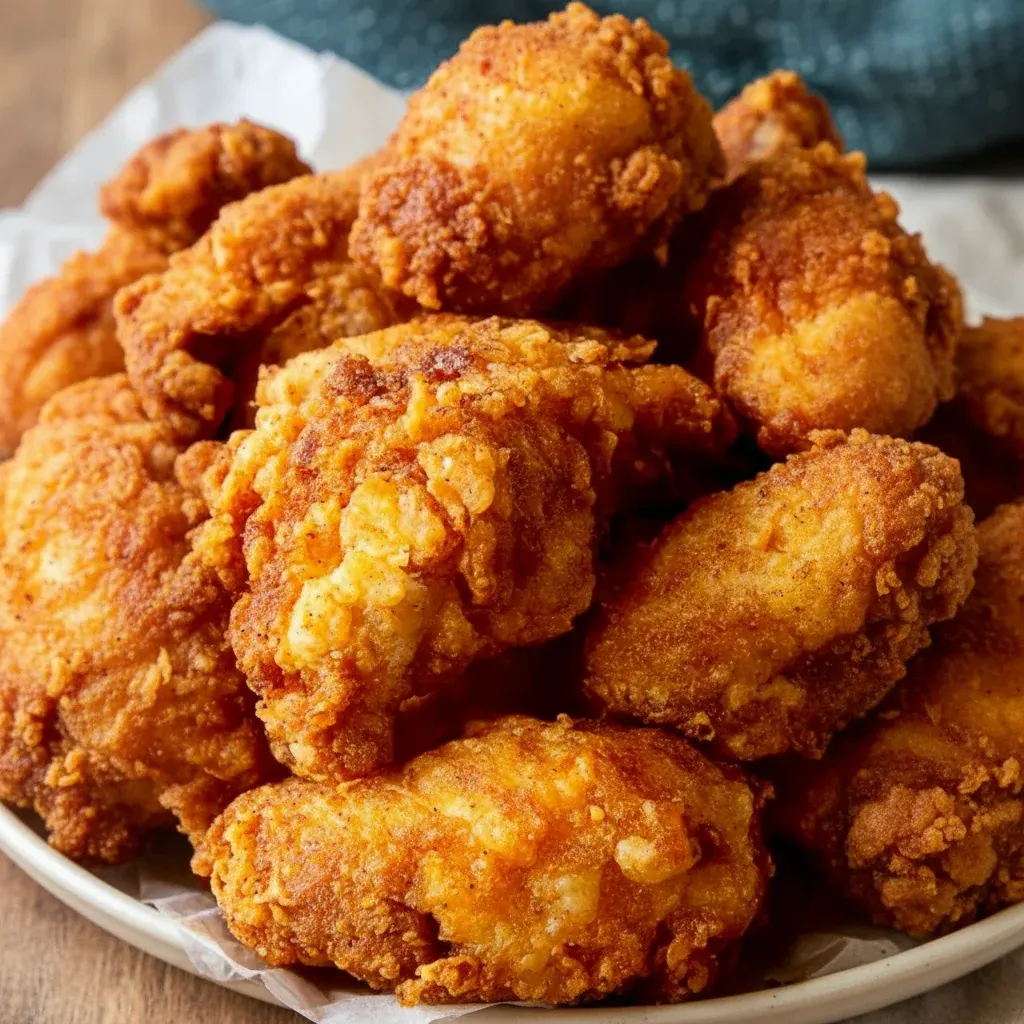 Best Fried Chicken Recipe