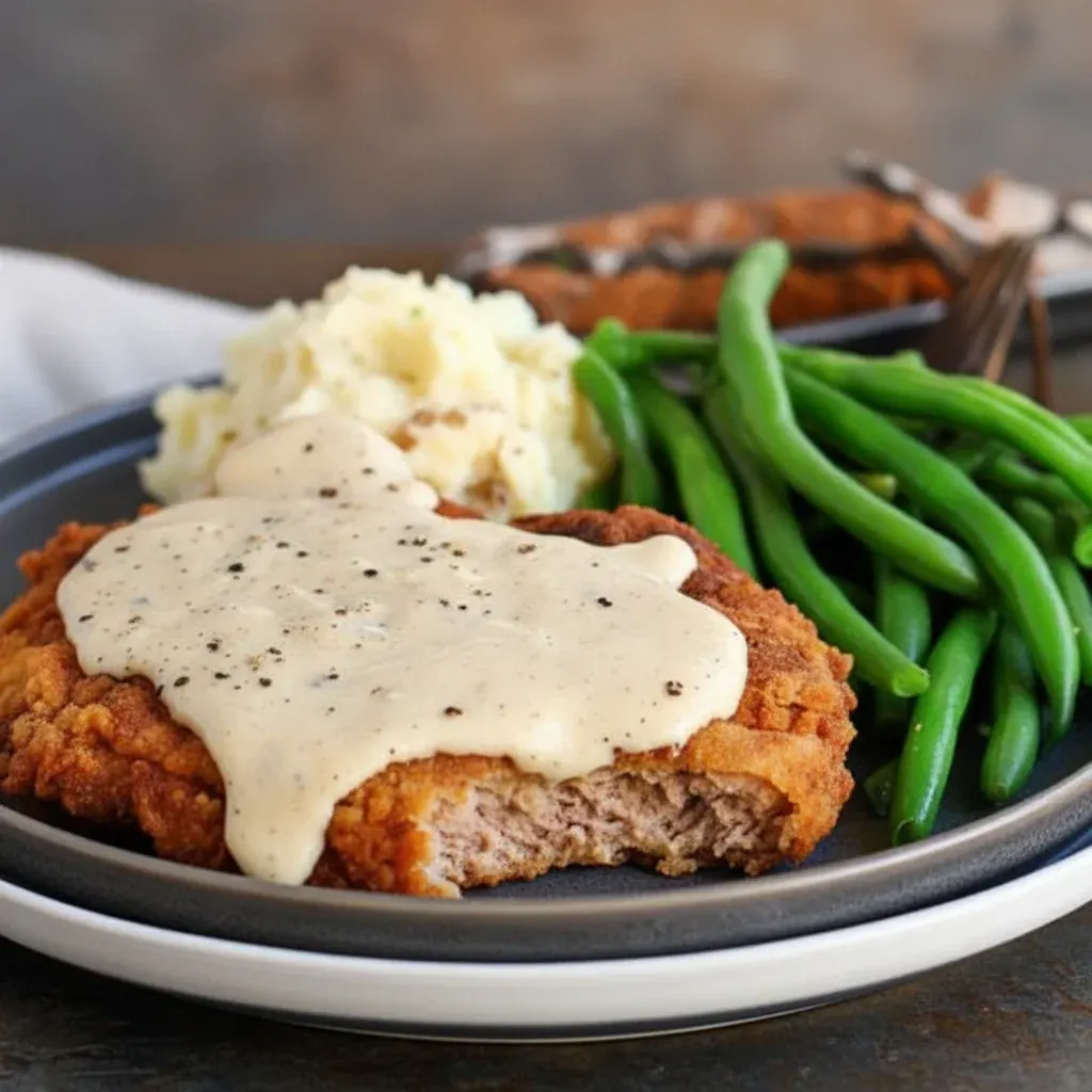 Ultimate Chicken Fried Steak Recipe