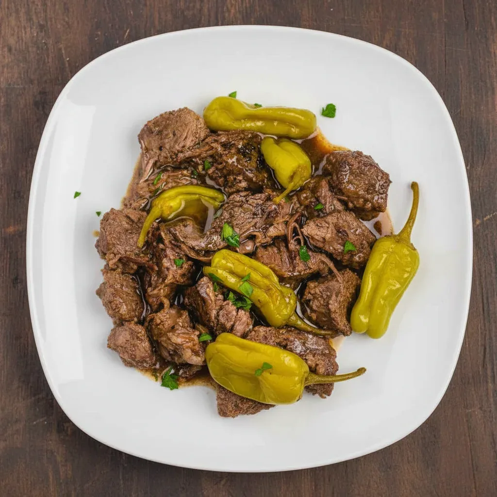 Mississippi Pot Roast Recipe