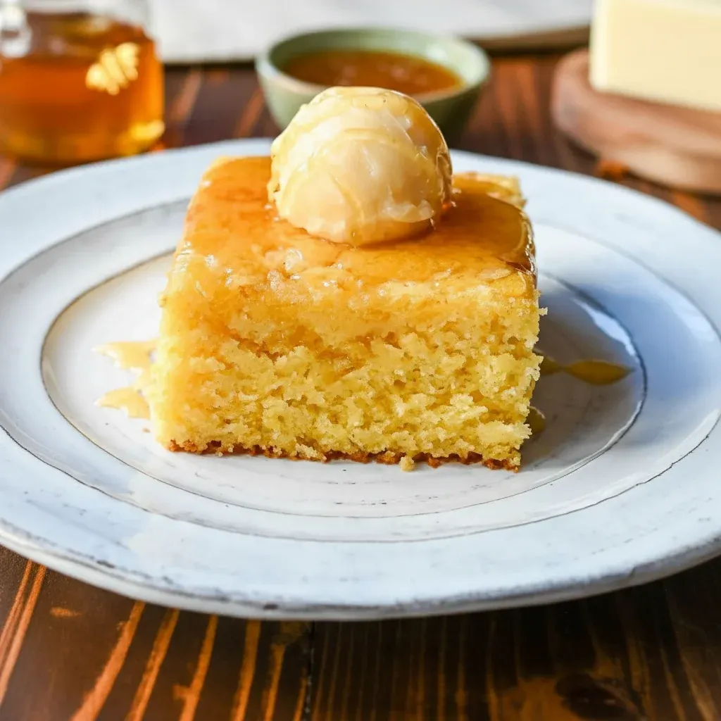 Best Moist Cornbread Recipe