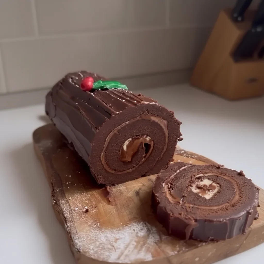 Chocolate Brownies Filling Ganache