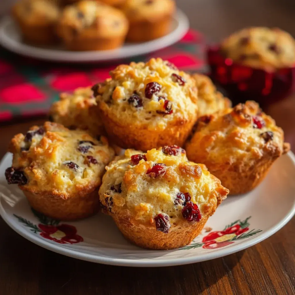 Christmas Morning Muffins