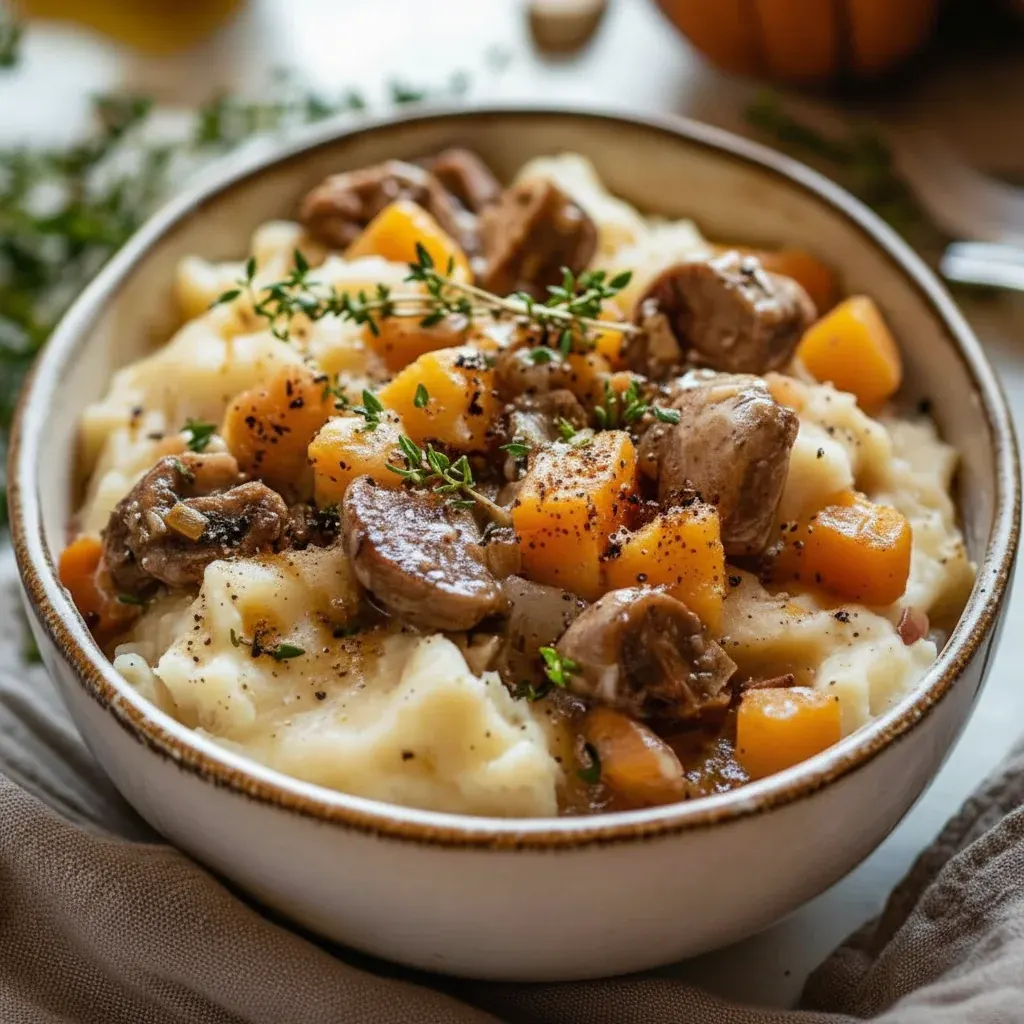 Fall Crockpot Chicken Stew Cozy Dinner