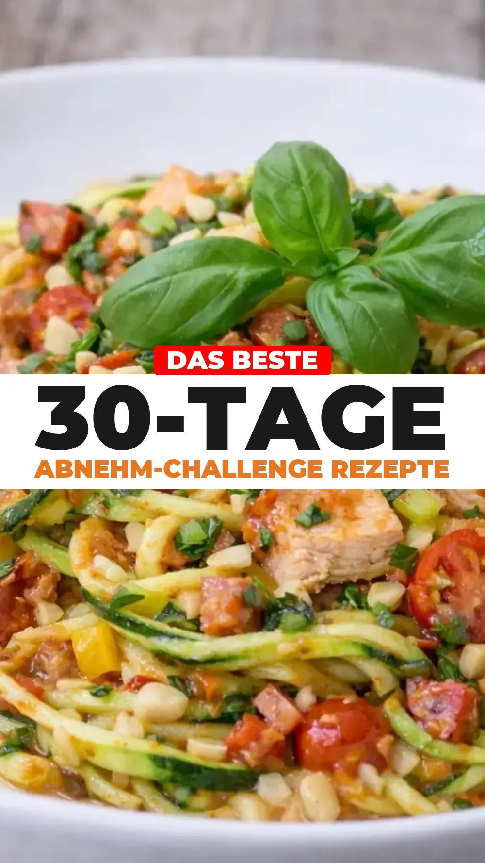 Save 30-Tage Abnehm-Challenge Rezepte to Pinterest
