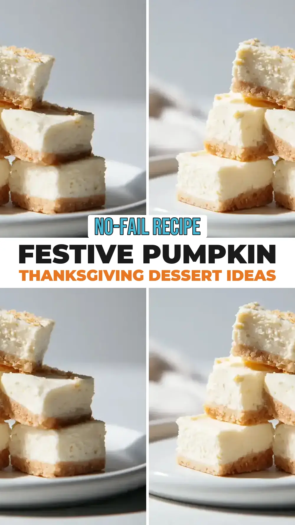 Save Festive Pumpkin Thanksgiving Dessert Ideas to Pinterest
