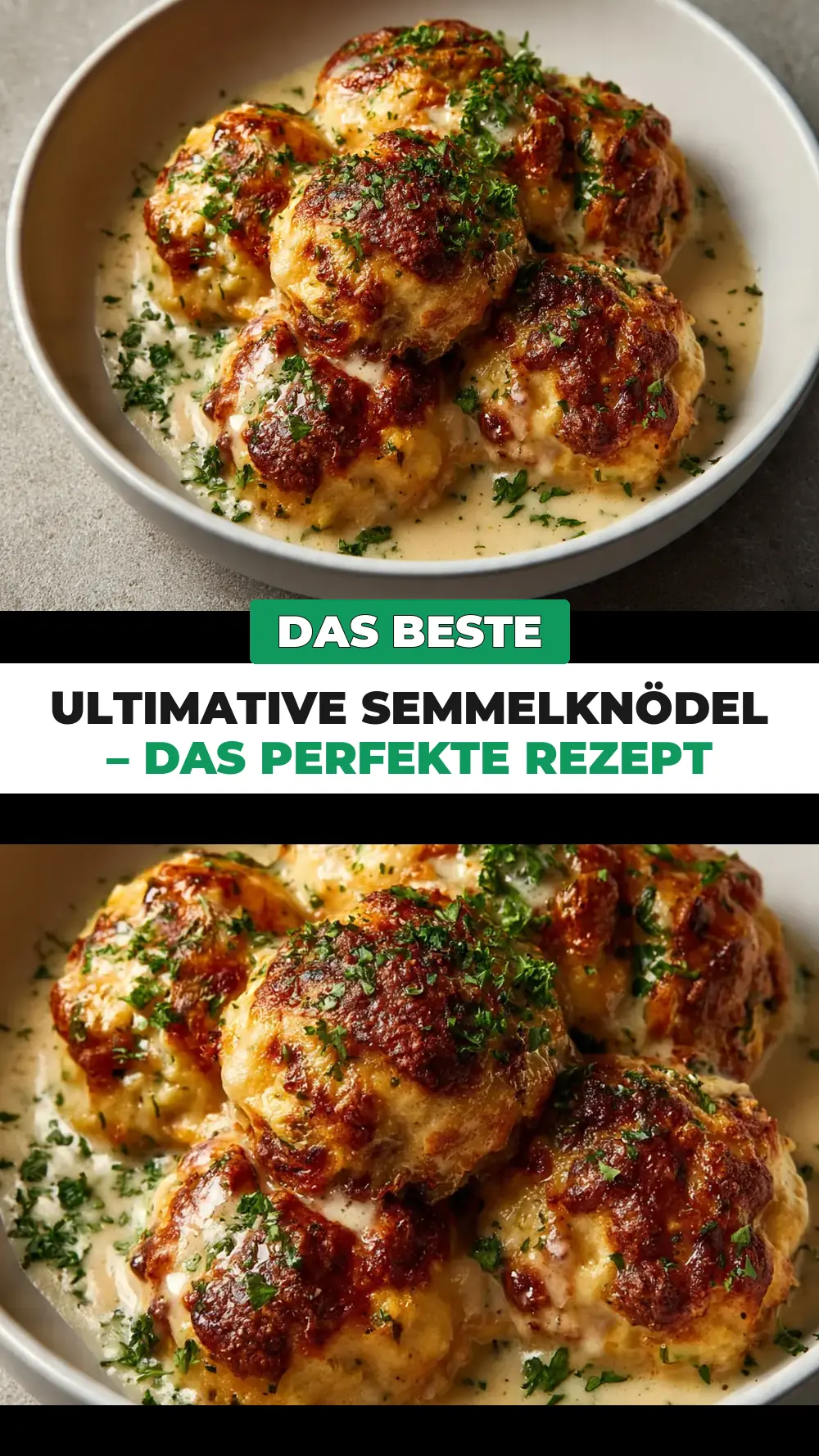 Save Ultimate Bread Dumplings Recipe to Pinterest