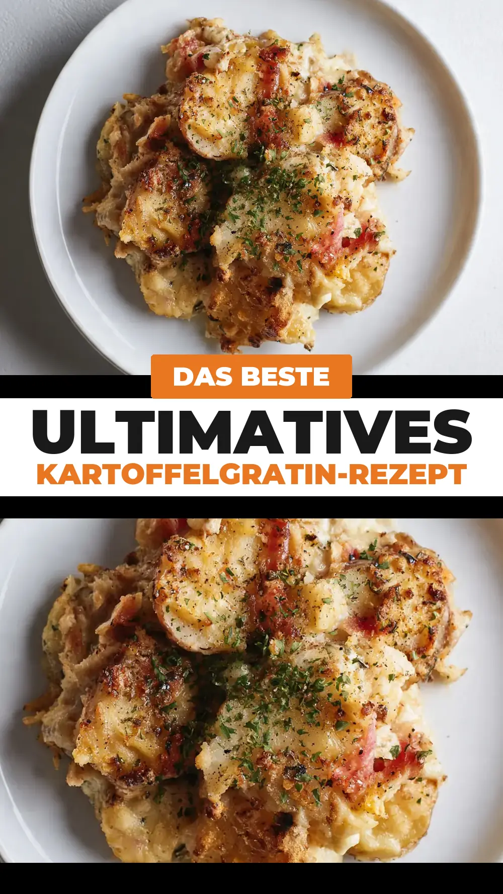 Save Ultimate Potato Casserole Recipe to Pinterest