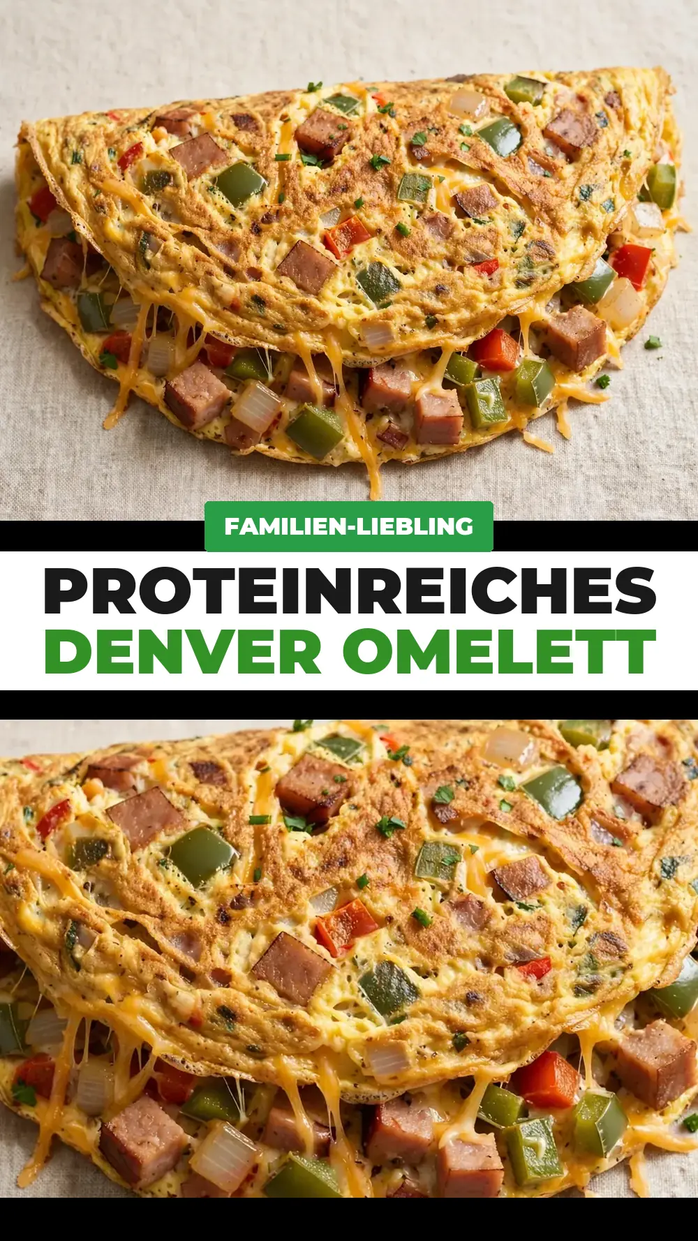 Save High-Protein Denver Omelet to Pinterest