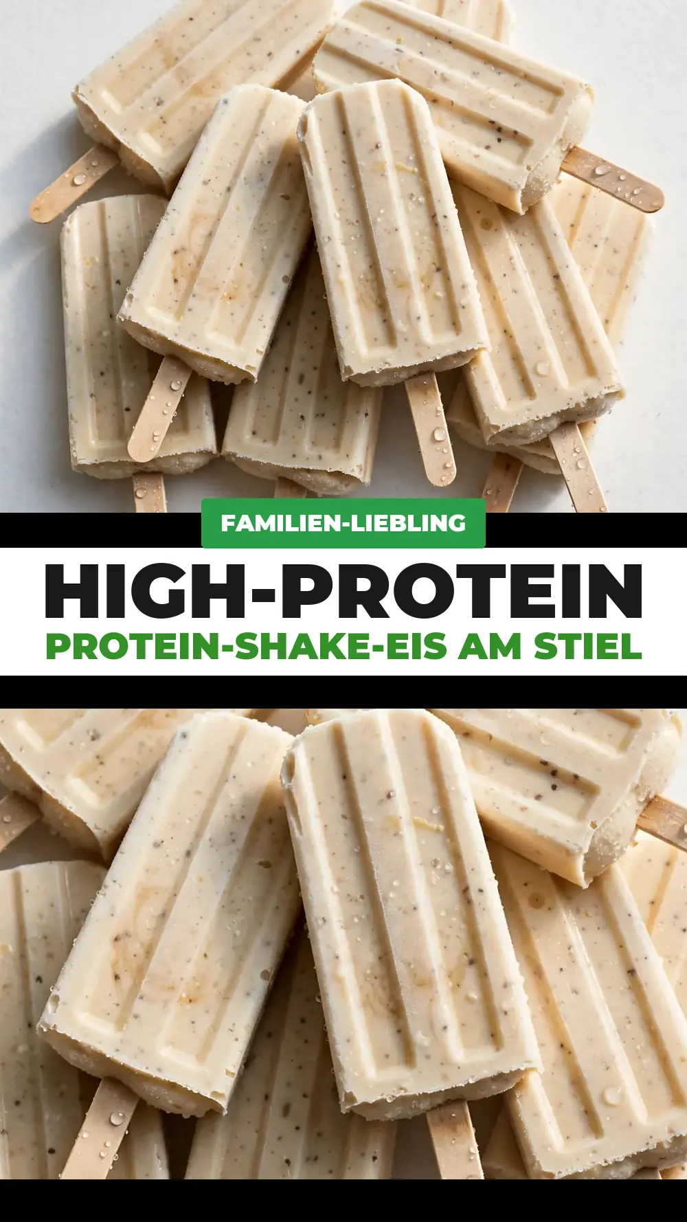 Save High-Protein Protein Shake Popsicles to Pinterest