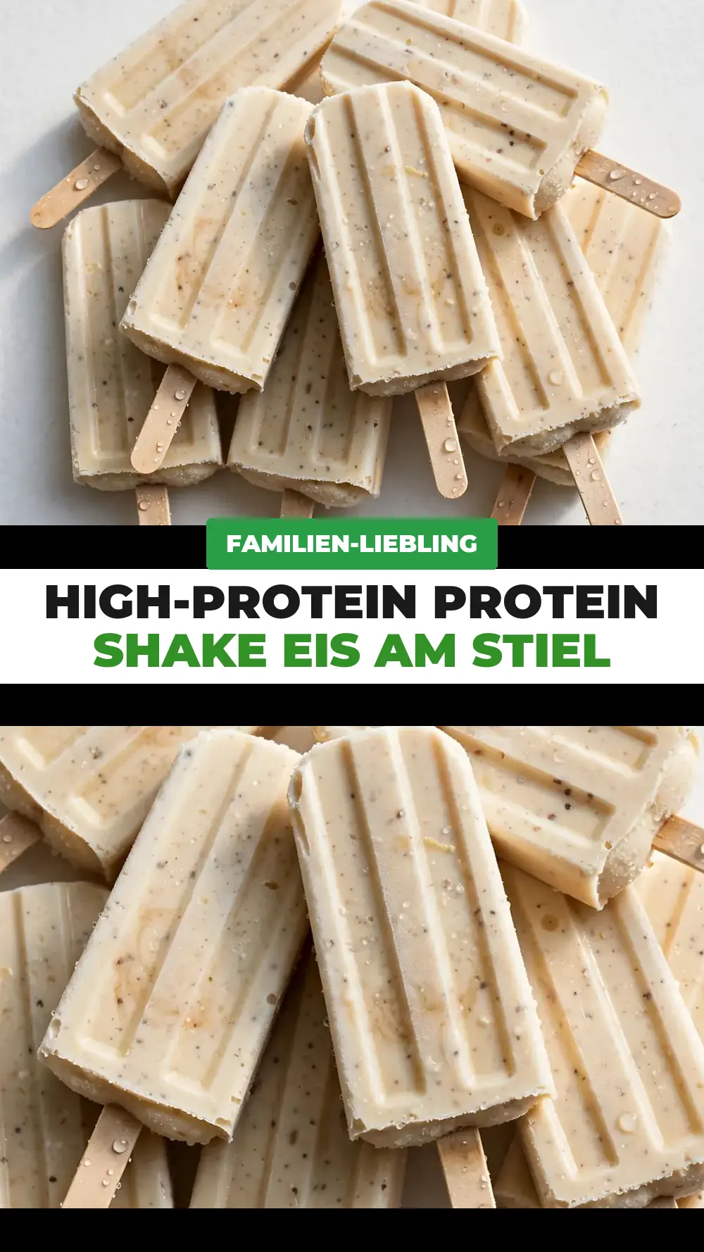 Save High-Protein Protein Shake Popsicles to Pinterest