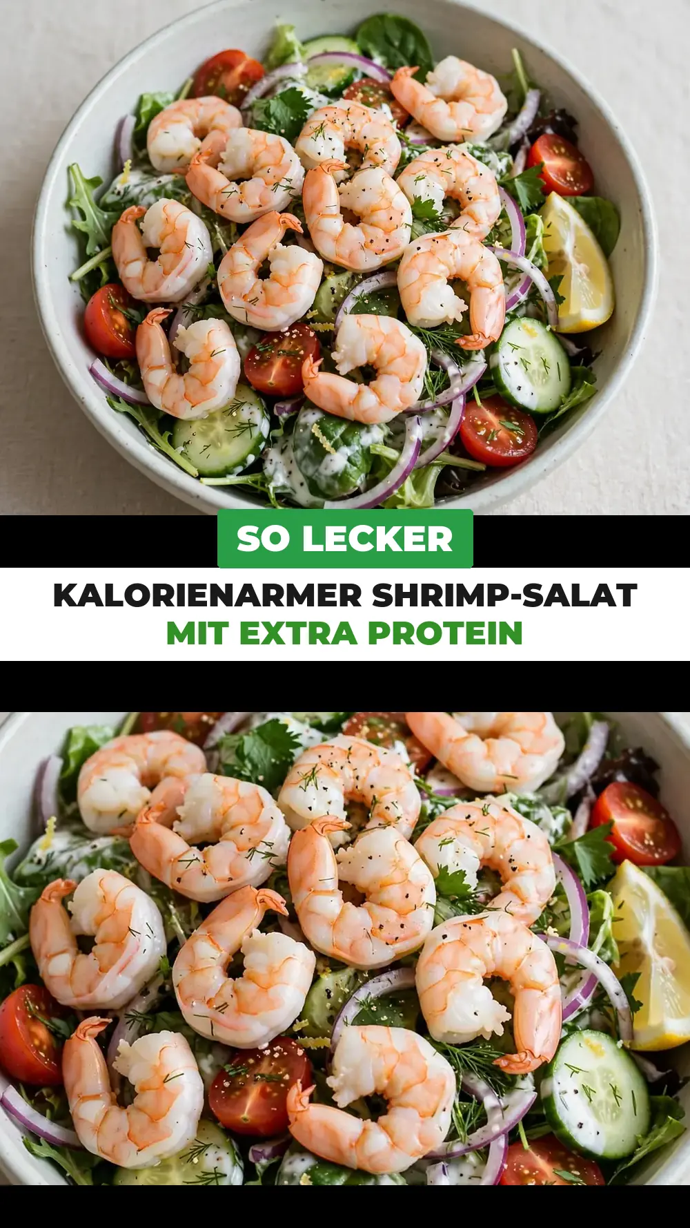 Save Low-Calorie High-Protein Shrimp Salad to Pinterest